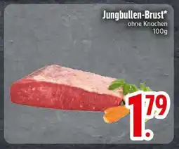Edeka Jungbullen-Brust Angebot