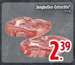 Edeka Jungbullen- Entrecôte Angebot