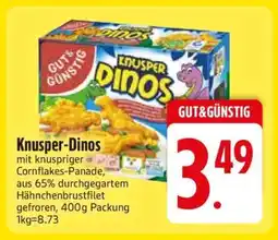 Edeka Knusper Dinos Angebot