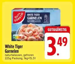 Edeka White Tiger Garnelen Angebot