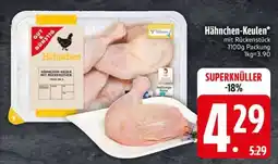 Edeka Hähnchen-Keulen Angebot