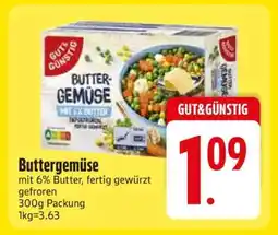 Edeka Buttergemüse Angebot