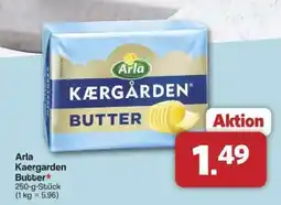 Famila Nord Ost ARLA Kærgården Butter Angebot