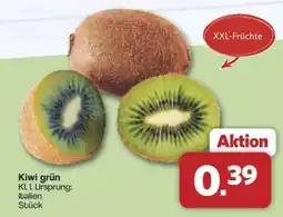Famila Nord Ost Kiwi grün Angebot