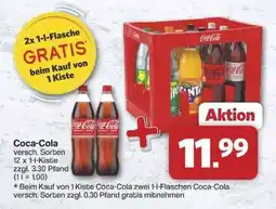 Famila Nord Ost Coca-Cola Angebot