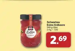 Famila Nord Ost Schwartau extra erdbeere Angebot