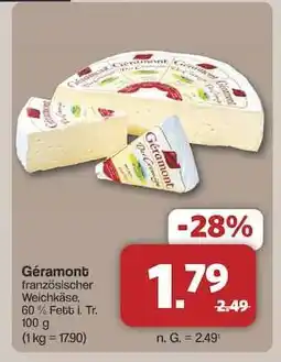 Famila Nord Ost Géramont Angebot