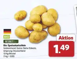 Famila Nord Ost Bio-Speisekartoffeln Angebot