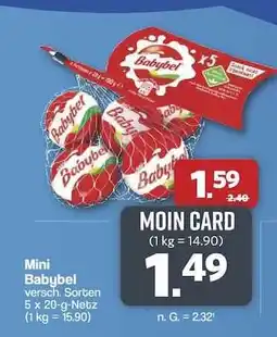 Famila Nord Ost Mini-Babybel Angebot