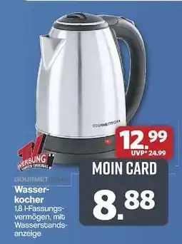 Famila Nord Ost Wasserkocher Angebot