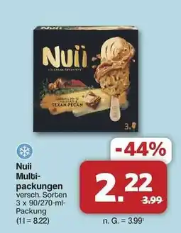 Famila Nord Ost Nuii Multipackungen Angebot
