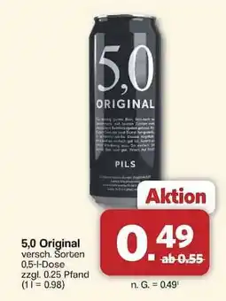 Famila Nord Ost 5,0 ORIGINAL Angebot