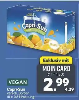 Famila Nord Ost Capri-Sun Angebot
