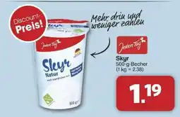 Famila Nord Ost Skyr natur Angebot