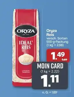 Famila Nord Ost Oryza Reis Angebot