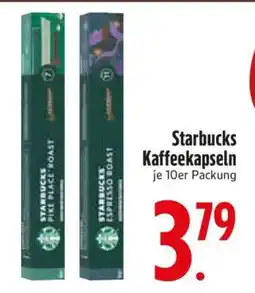 Edeka STARBUCKS Kaffeekapseln Angebot
