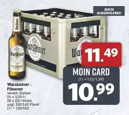 Famila Nord Ost Warsteiner Pilsener Angebot
