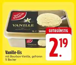 Edeka Vanille-Eis Angebot