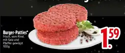 Edeka Burger Patties Angebot