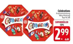 Edeka Celebrations Pralinenmischung Angebot