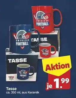 Famila Nord Ost Tasse Angebot