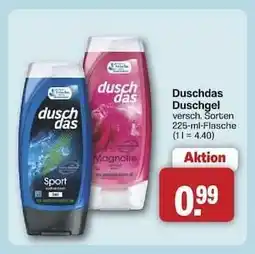 Famila Nord Ost DUSCHDAS Duschgel Angebot