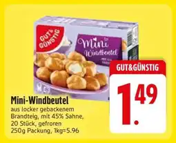 Edeka Mini-Windbeutel Angebot