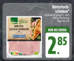 Edeka Hinterkochschinken Angebot