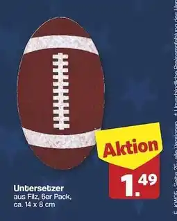 Famila Nord Ost Untersetzer Angebot