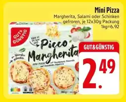 Edeka Mini Pizza Angebot