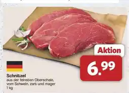 Famila Nord Ost Schnitzel Angebot