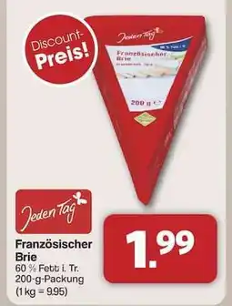 Famila Nord Ost Französischer Brie Angebot