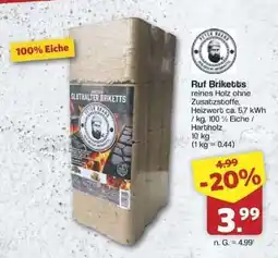 Famila Nord Ost Ruf Briketts Angebot