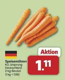 Famila Nord Ost Speisemöhren Angebot