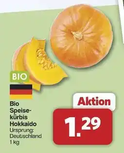 Famila Nord Ost Bio-Speisekürbis „Hokkaido“ Angebot