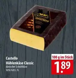 Famila Nord Ost Castello Höhlenkäse Classic Angebot