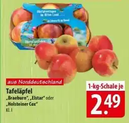 Famila Nord Ost Tafeläpfel Angebot