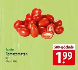 Famila Nord Ost Romatomaten Angebot