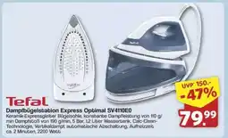 Famila Nord Ost Dampfbügelstation Express Optimal SV4110E0 Angebot