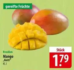 Famila Nord Ost Mango 'Keitt' Angebot