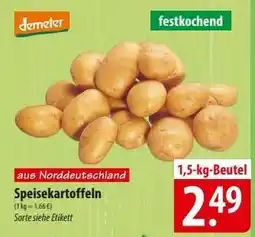 Famila Nord Ost Speisekartoffeln Angebot