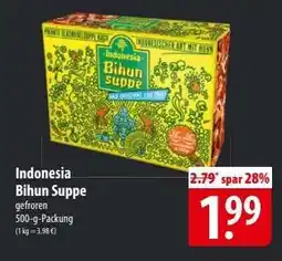 Famila Nord Ost Indonesia Bihun Suppe Angebot