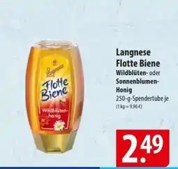 Famila Nord Ost Langnese Flotte Biene Angebot