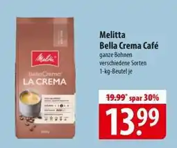 Famila Nord Ost Melitta Bella Crema Café Angebot