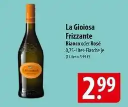 Famila Nord Ost La Gioiosa Frizzante Angebot