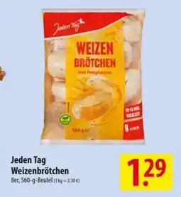 Famila Nord Ost Jeden Tag Weizenbrötchen Angebot