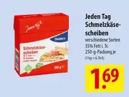 Famila Nord Ost Jeden Tag Schmelzkäsescheiben Angebot