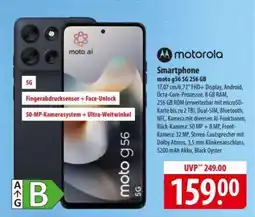 Famila Nord Ost Smartphone moto g56 5G 256 GB Angebot