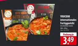 Famila Nord Ost Youcook Internationales Fertiggericht Angebot