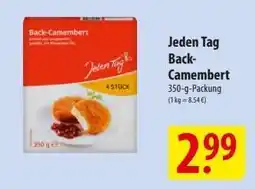 Famila Nord Ost Jeden Tag Back-Camembert Angebot